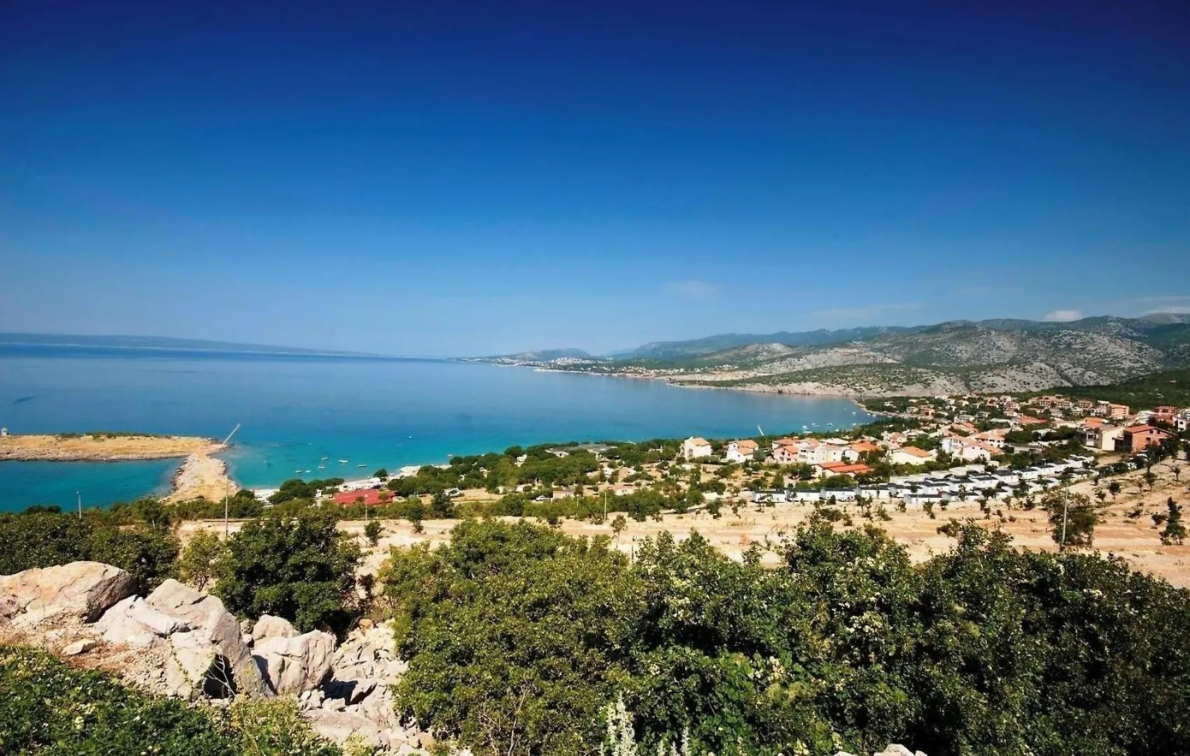 Mobilheime Classic 41 Klenovica Croatia
