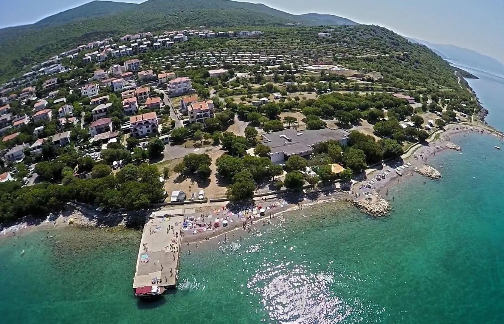 Mobilheime Classic 41 Klenovica 0*,  Croatia