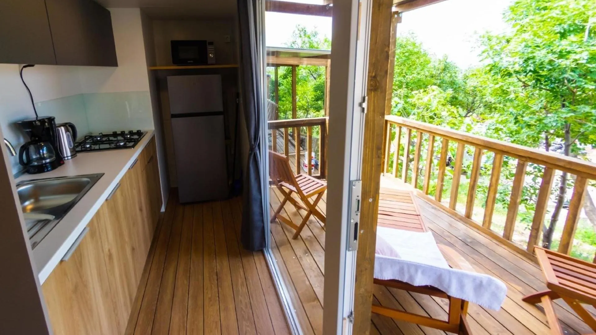 Apartment Mobilheime Classic 41 Klenovica Croatia